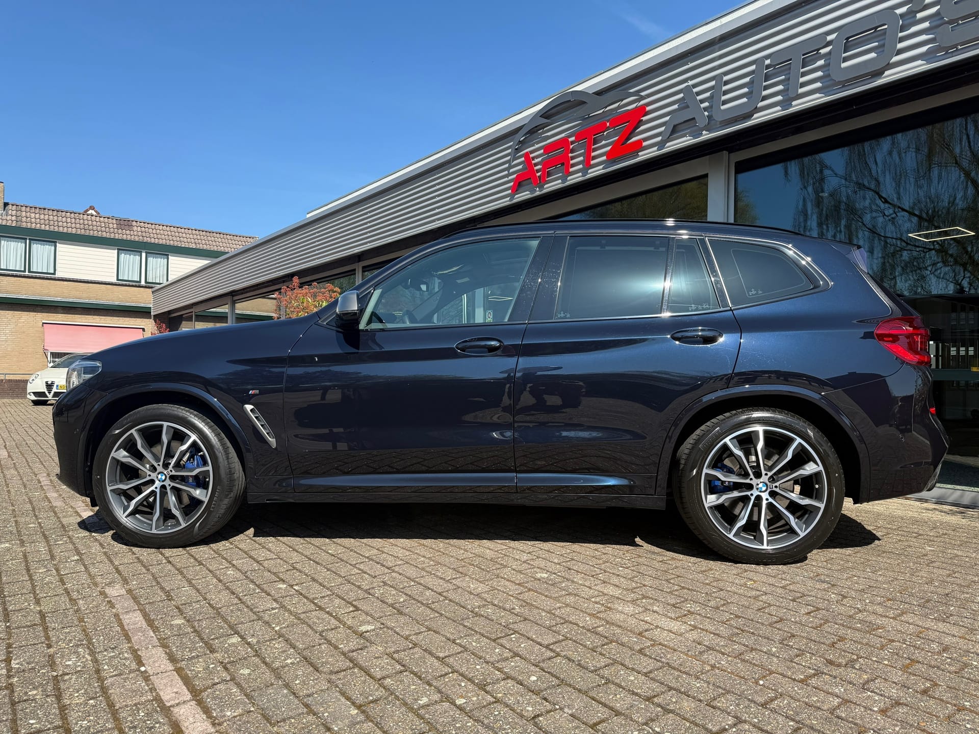 BMW X3 M40i xDrive l Head-Up l D.A.P l Panoramadak afbeelding 4