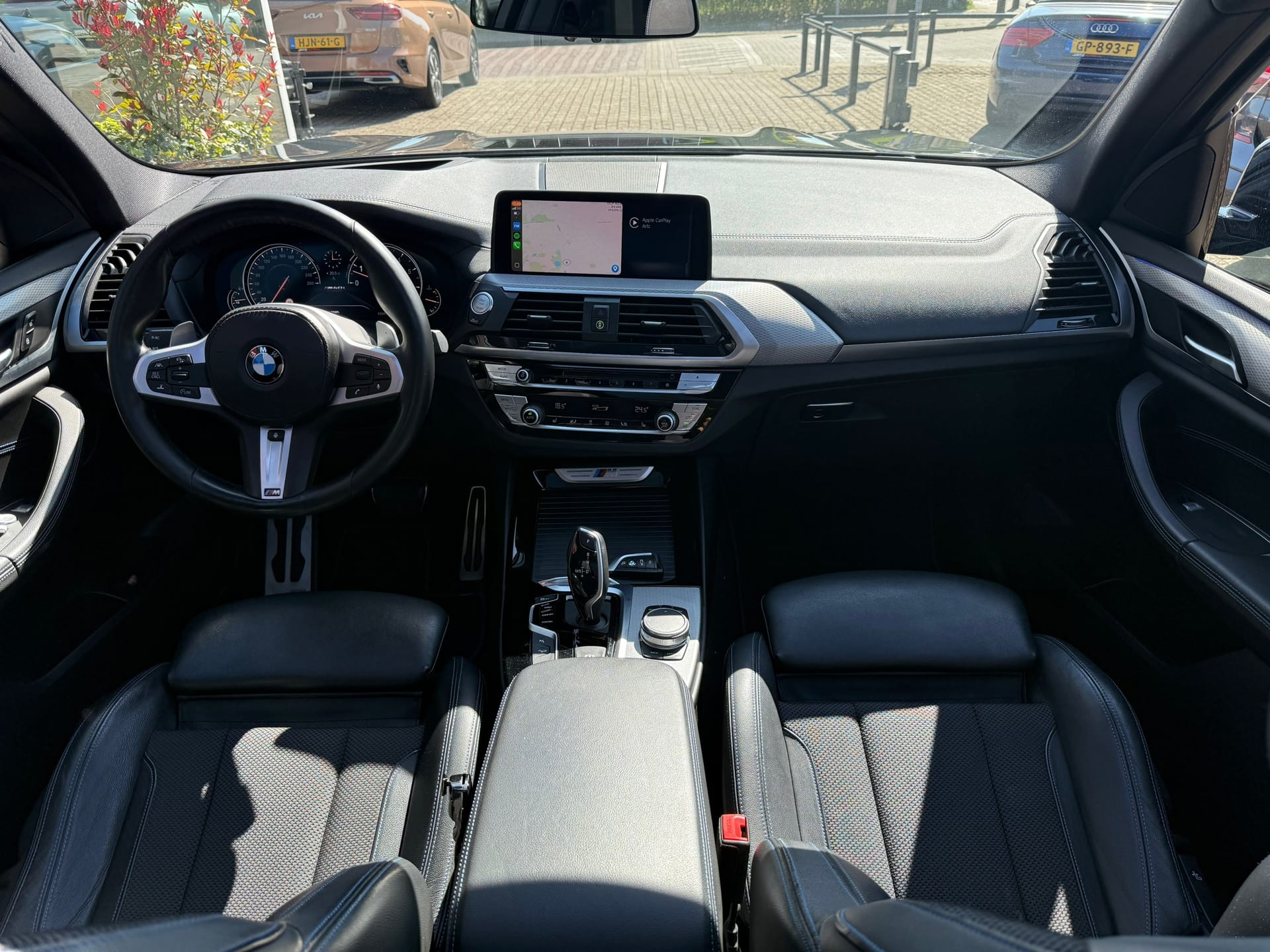BMW X3 M40i xDrive l Head-Up l D.A.P l Panoramadak afbeelding 10