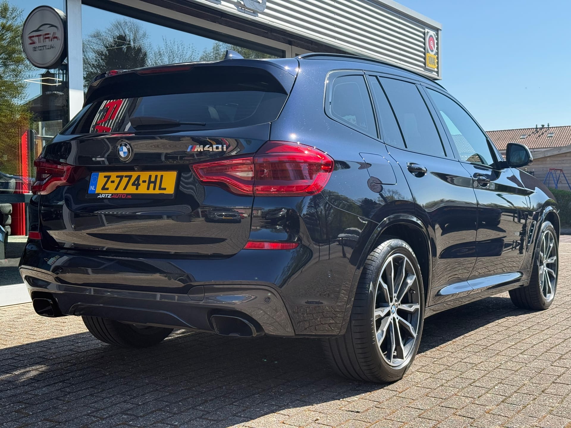 BMW X3 M40i xDrive l Head-Up l D.A.P l Panoramadak afbeelding 20
