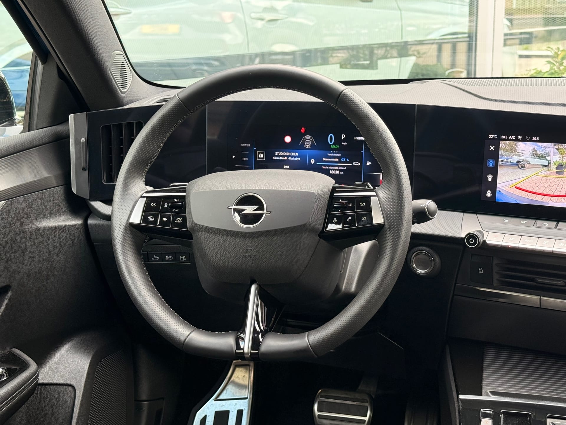 Opel Astra SPORTS TOURER 1.6 Turbo Plug In Hybrid GS l Technologie-pakket l LED l Carplay afbeelding 16