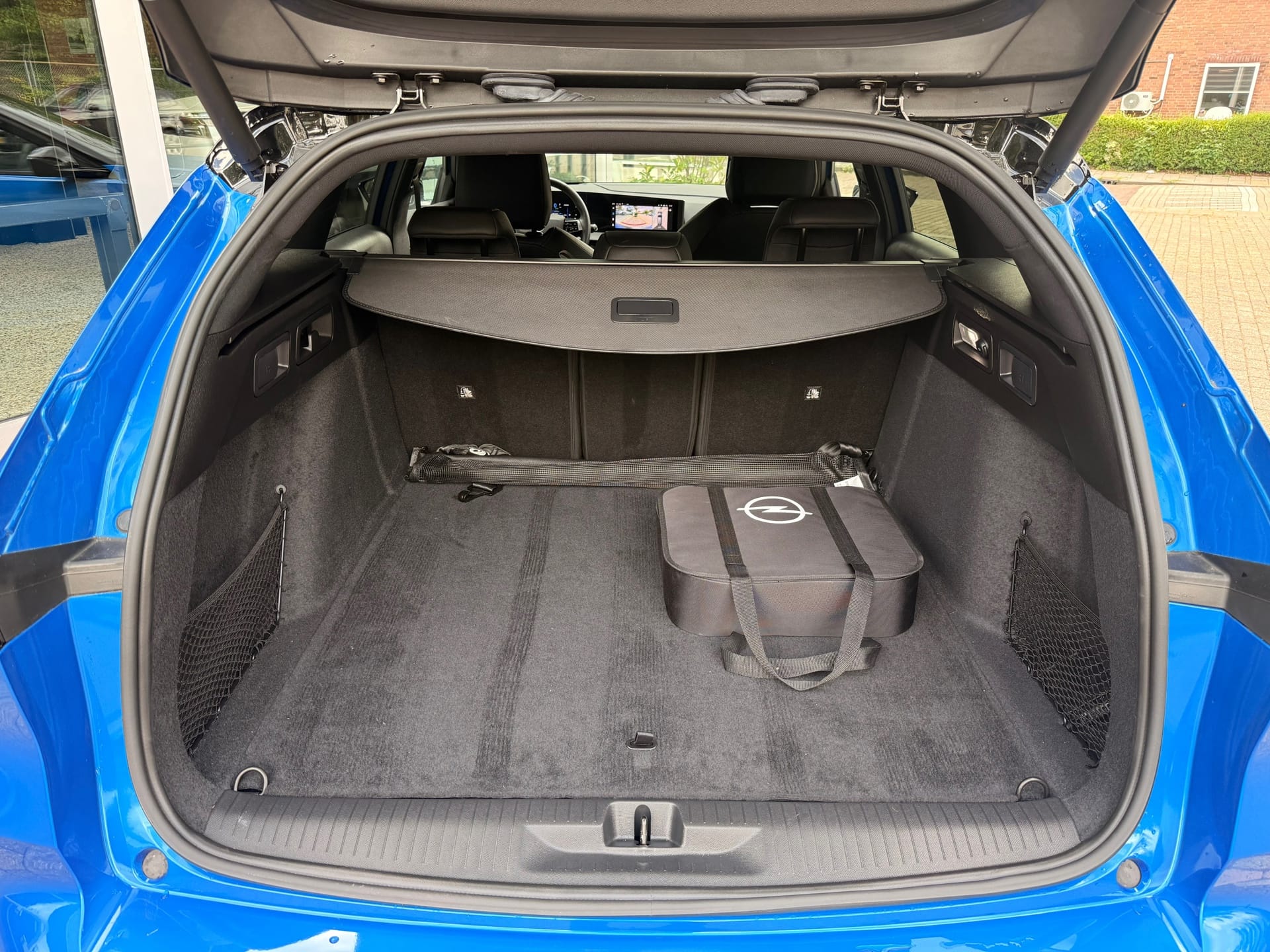 Opel Astra SPORTS TOURER 1.6 Turbo Plug In Hybrid GS l Technologie-pakket l LED l Carplay afbeelding 17