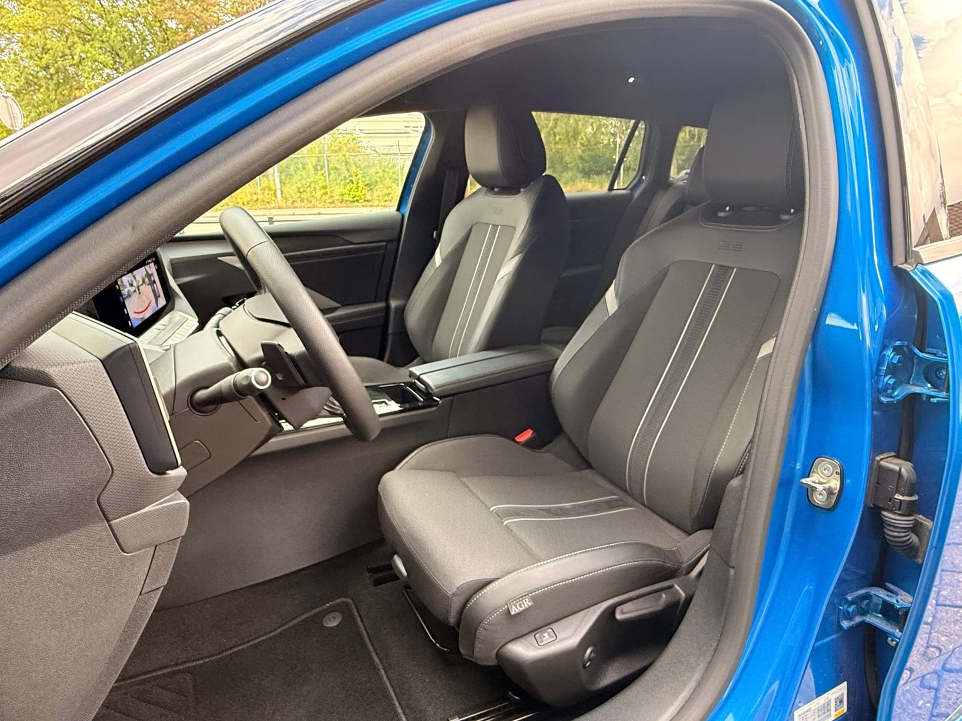 Opel Astra SPORTS TOURER 1.6 Turbo Plug In Hybrid GS l Technologie-pakket l LED l Carplay afbeelding 21