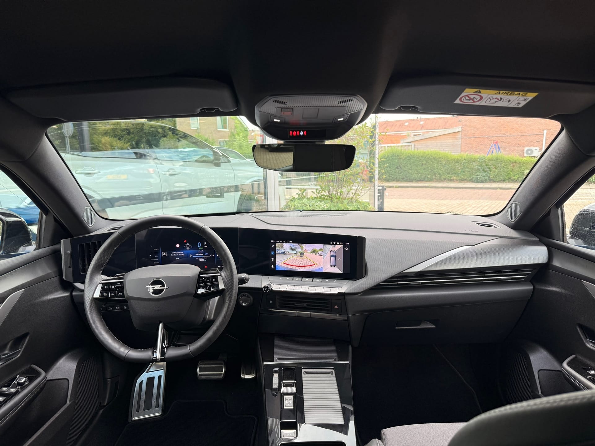 Opel Astra SPORTS TOURER 1.6 Turbo Plug In Hybrid GS l Technologie-pakket l LED l Carplay afbeelding 4