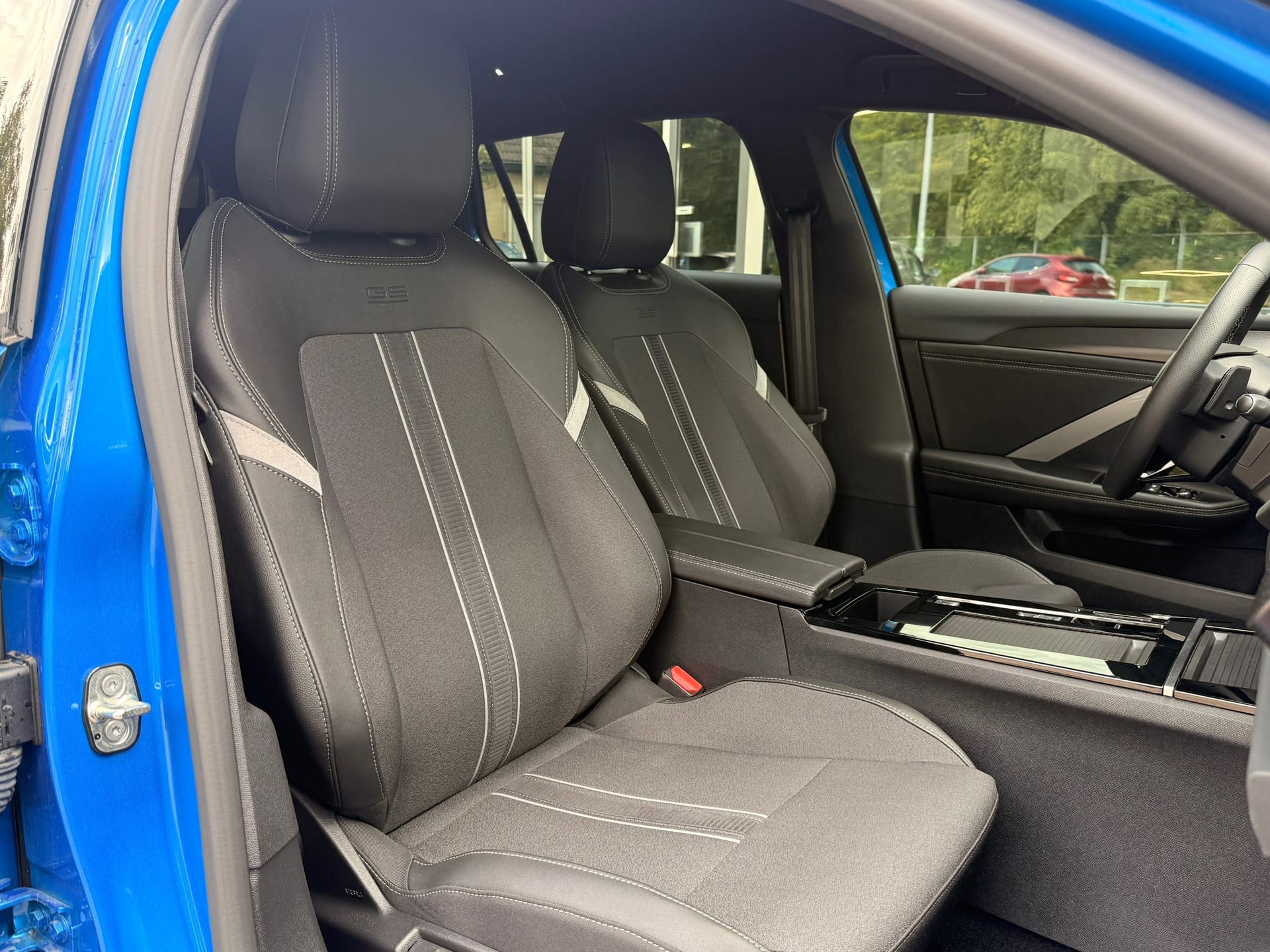 Opel Astra SPORTS TOURER 1.6 Turbo Plug In Hybrid GS l Technologie-pakket l LED l Carplay afbeelding 5
