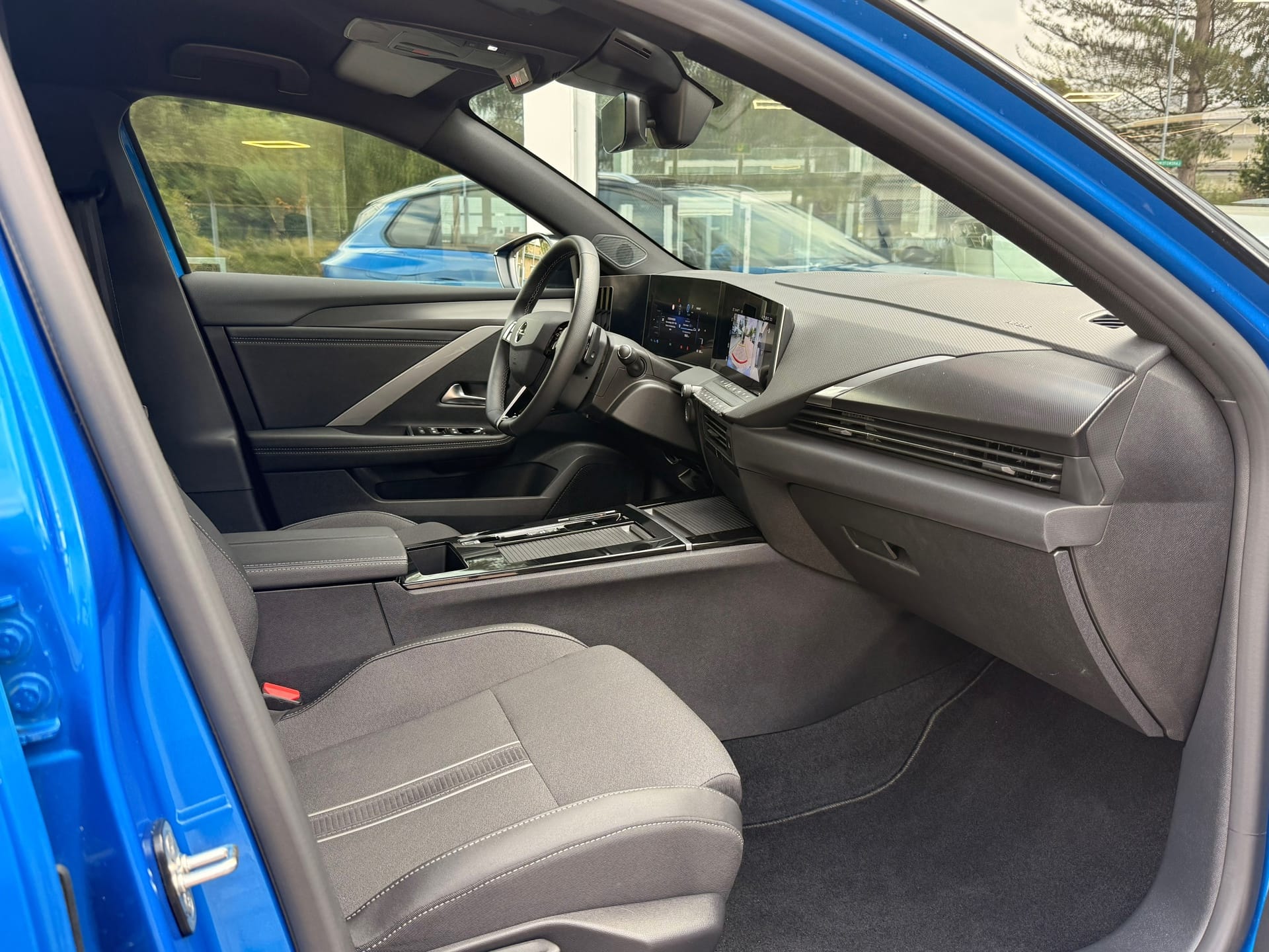Opel Astra SPORTS TOURER 1.6 Turbo Plug In Hybrid GS l Technologie-pakket l LED l Carplay afbeelding 13
