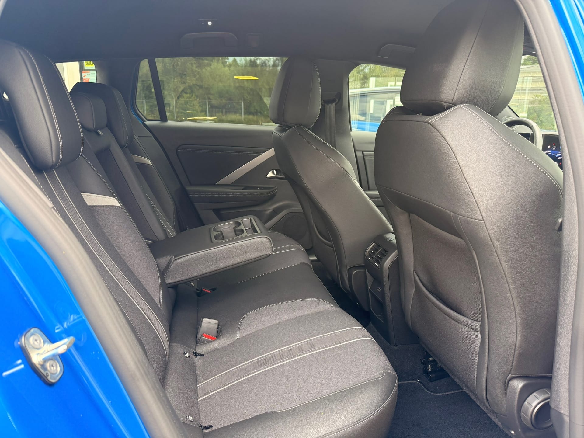 Opel Astra SPORTS TOURER 1.6 Turbo Plug In Hybrid GS l Technologie-pakket l LED l Carplay afbeelding 15