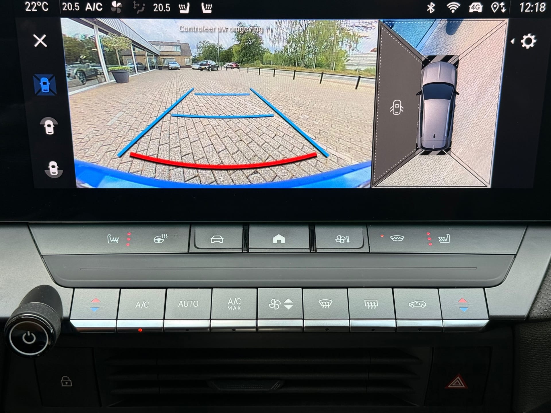 Opel Astra SPORTS TOURER 1.6 Turbo Plug In Hybrid GS l Technologie-pakket l LED l Carplay afbeelding 24