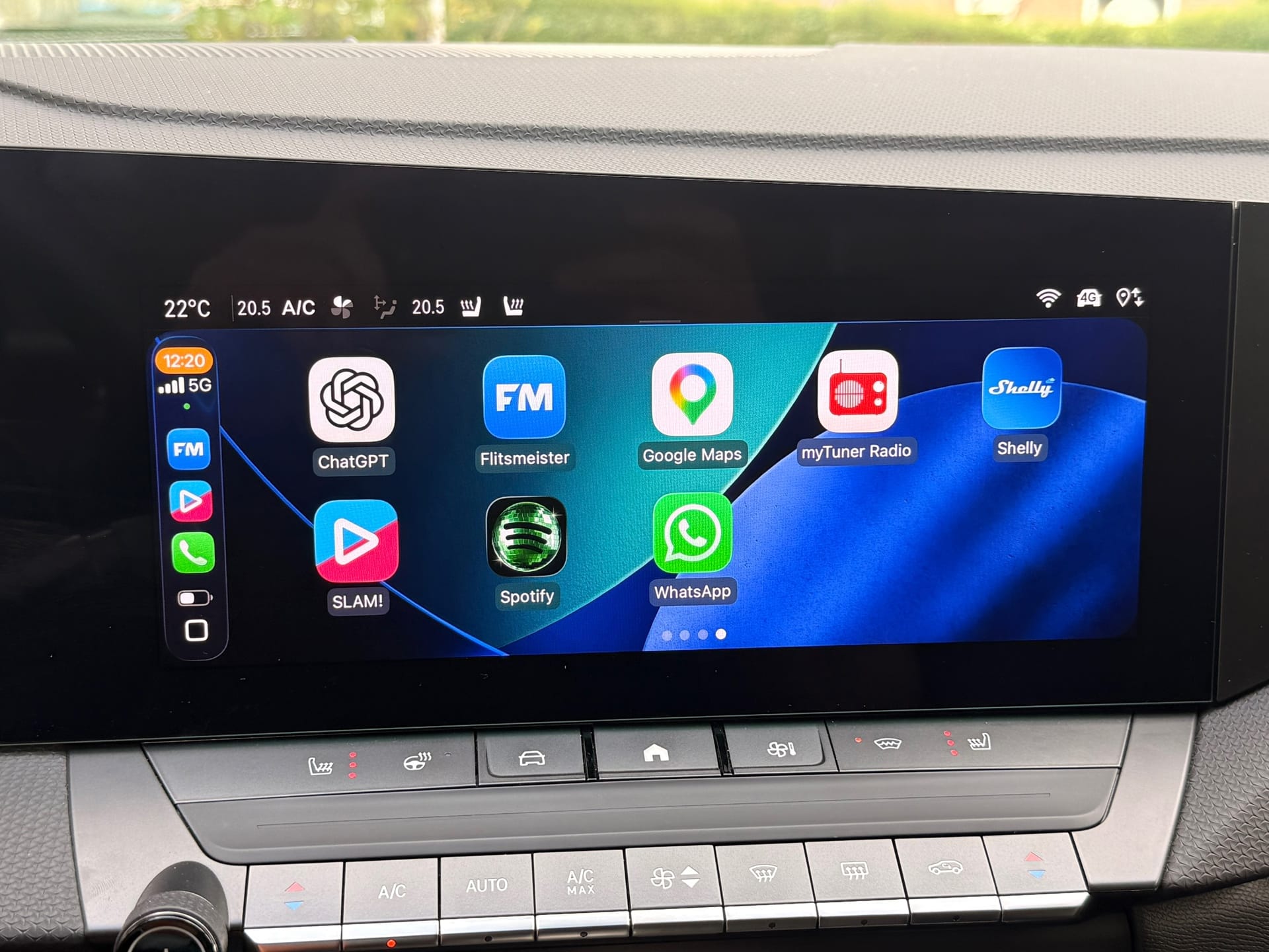 Opel Astra SPORTS TOURER 1.6 Turbo Plug In Hybrid GS l Technologie-pakket l LED l Carplay afbeelding 25