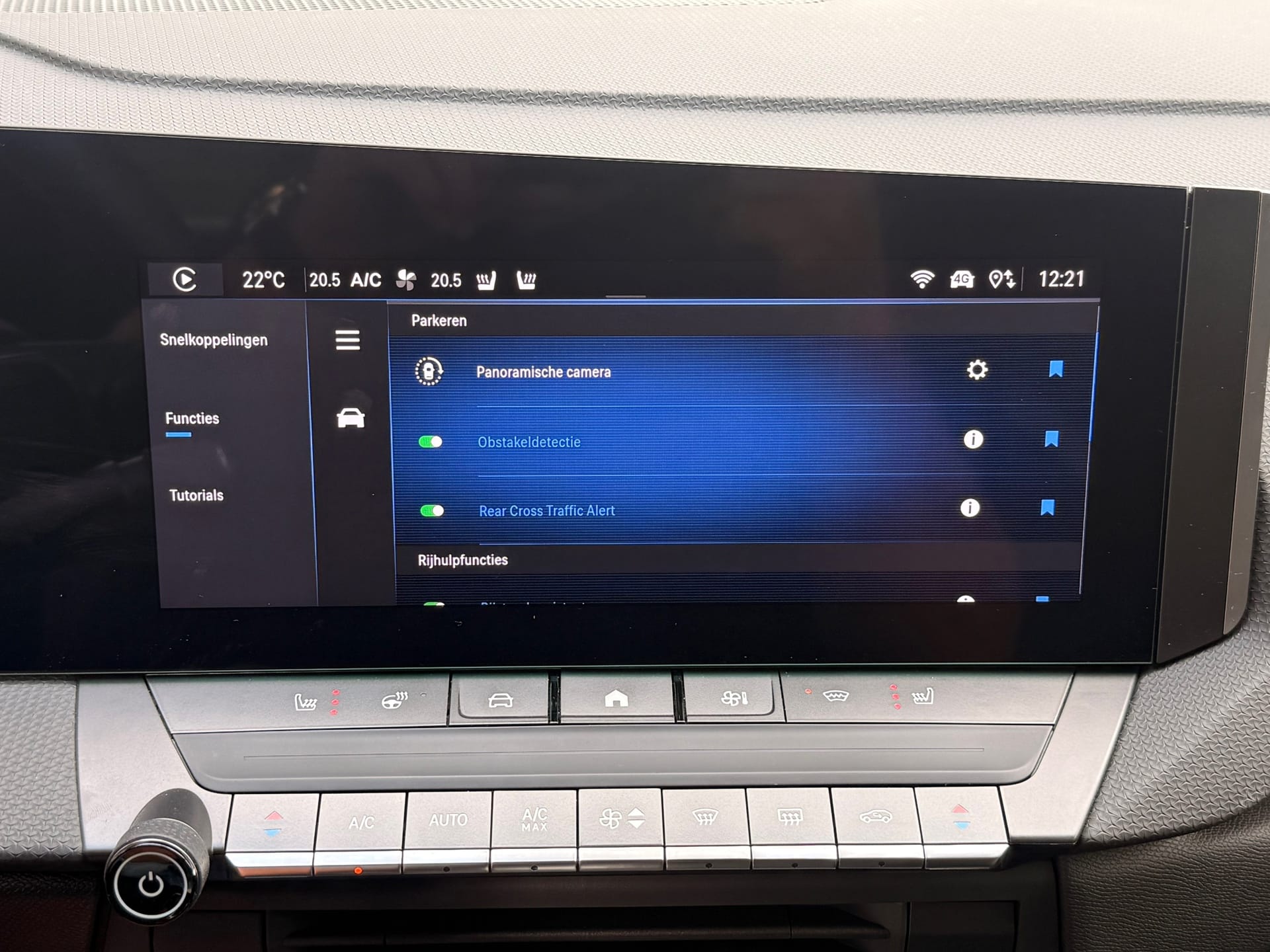 Opel Astra SPORTS TOURER 1.6 Turbo Plug In Hybrid GS l Technologie-pakket l LED l Carplay afbeelding 26