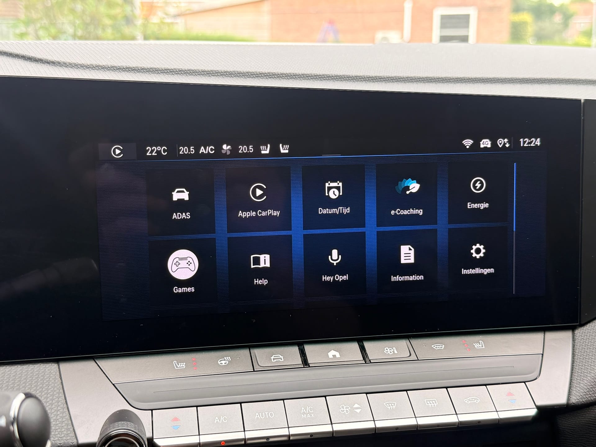 Opel Astra SPORTS TOURER 1.6 Turbo Plug In Hybrid GS l Technologie-pakket l LED l Carplay afbeelding 29