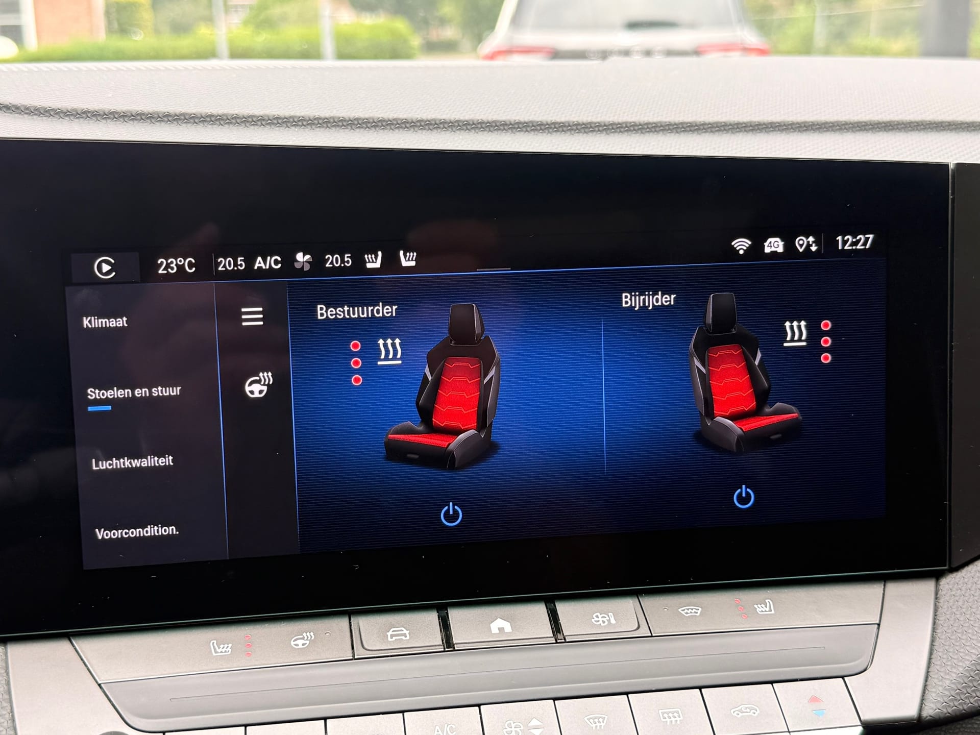 Opel Astra SPORTS TOURER 1.6 Turbo Plug In Hybrid GS l Technologie-pakket l LED l Carplay afbeelding 32