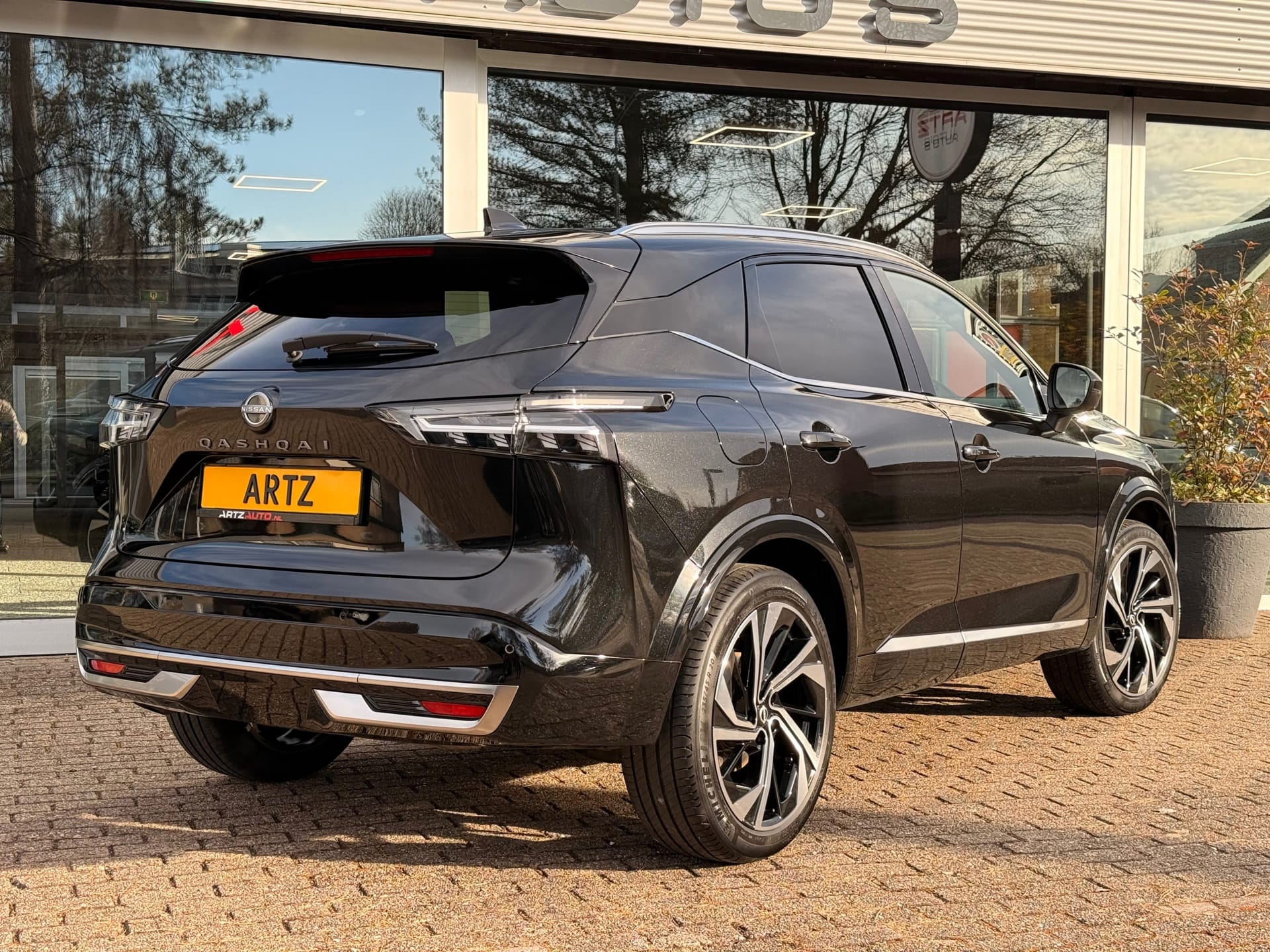 Nissan QASHQAI 1.3 MHEV Xtronic Tekna Plus I Massage I H.U.D I BOSE I Matrix Led afbeelding 5