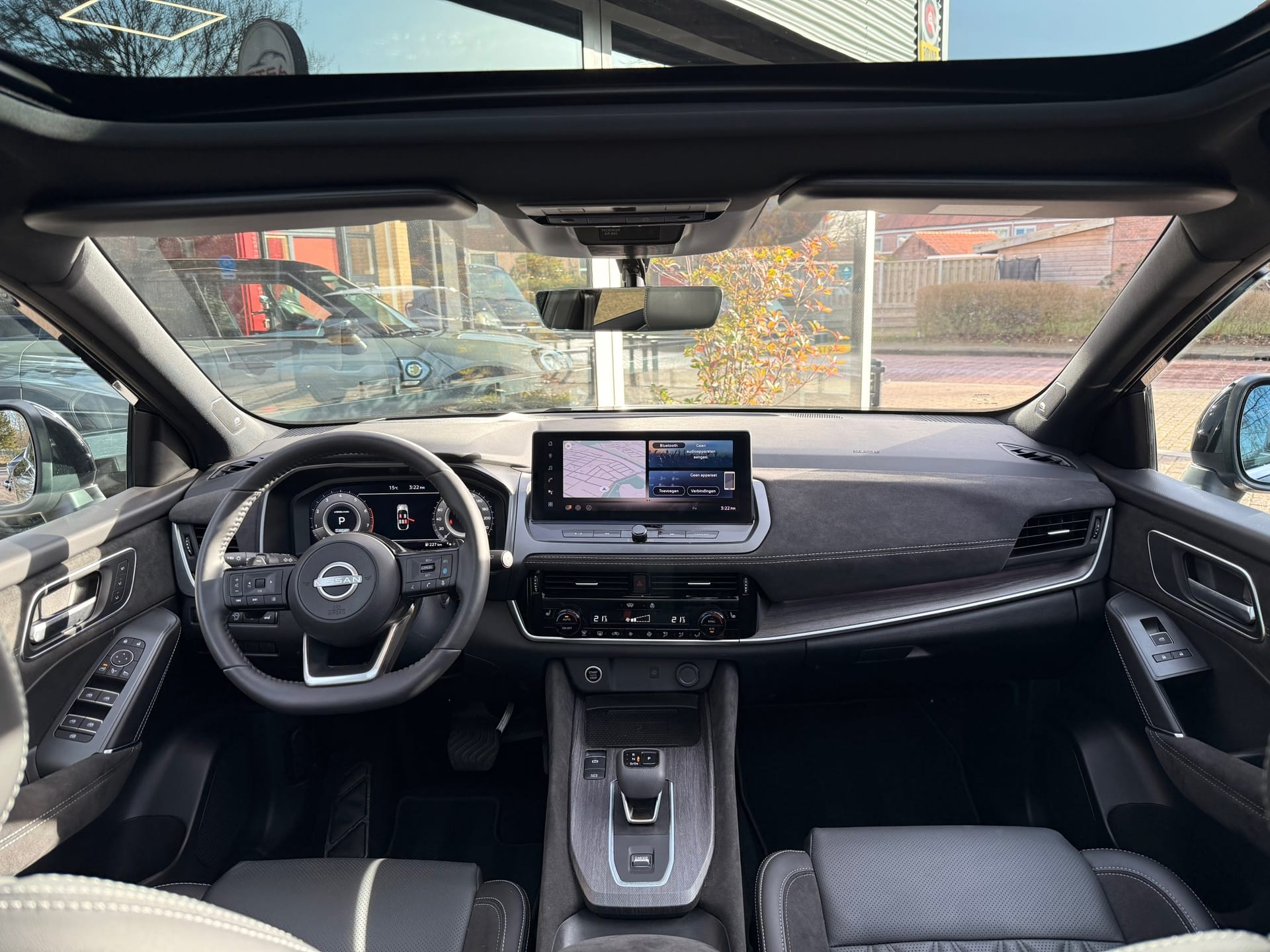 Nissan QASHQAI 1.3 MHEV Xtronic Tekna Plus I Massage I H.U.D I BOSE I Matrix Led afbeelding 6
