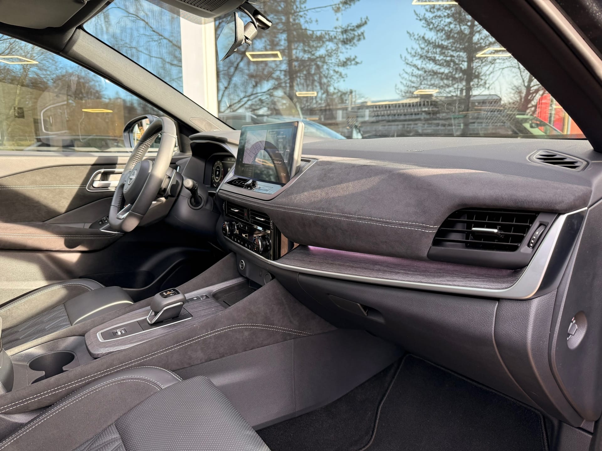 Nissan QASHQAI 1.3 MHEV Xtronic Tekna Plus I Massage I H.U.D I BOSE I Matrix Led afbeelding 7