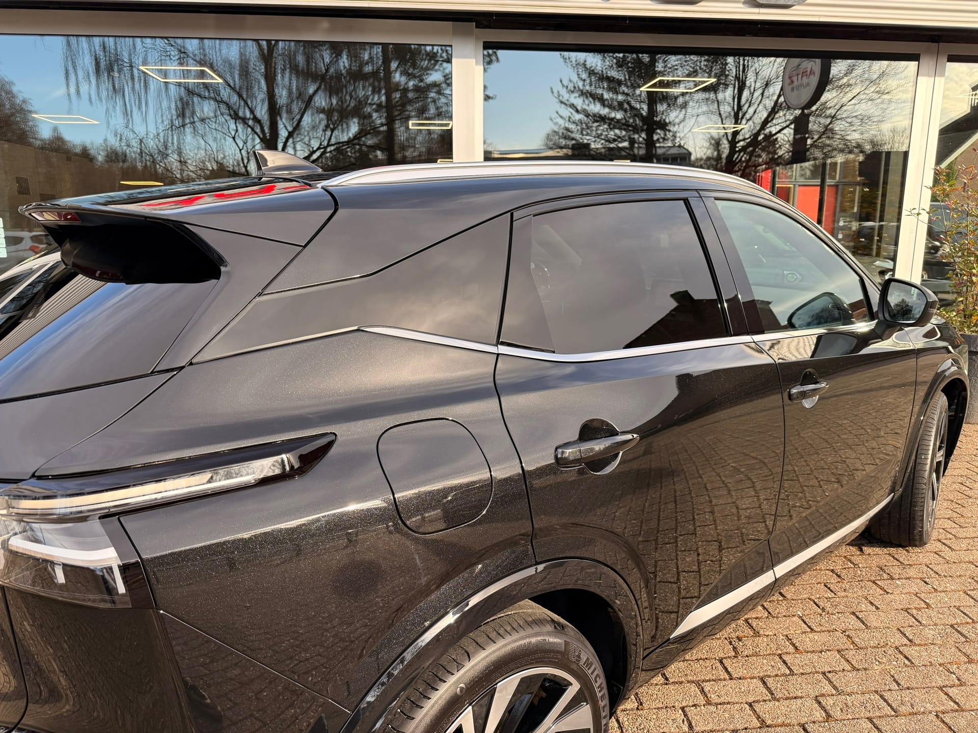 Nissan QASHQAI 1.3 MHEV Xtronic Tekna Plus I Massage I H.U.D I BOSE I Matrix Led afbeelding 12
