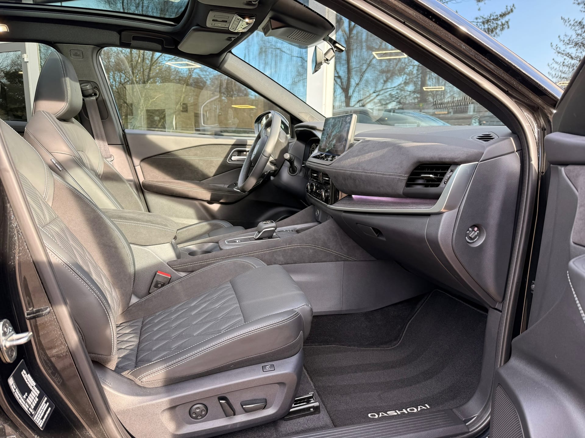 Nissan QASHQAI 1.3 MHEV Xtronic Tekna Plus I Massage I H.U.D I BOSE I Matrix Led afbeelding 13