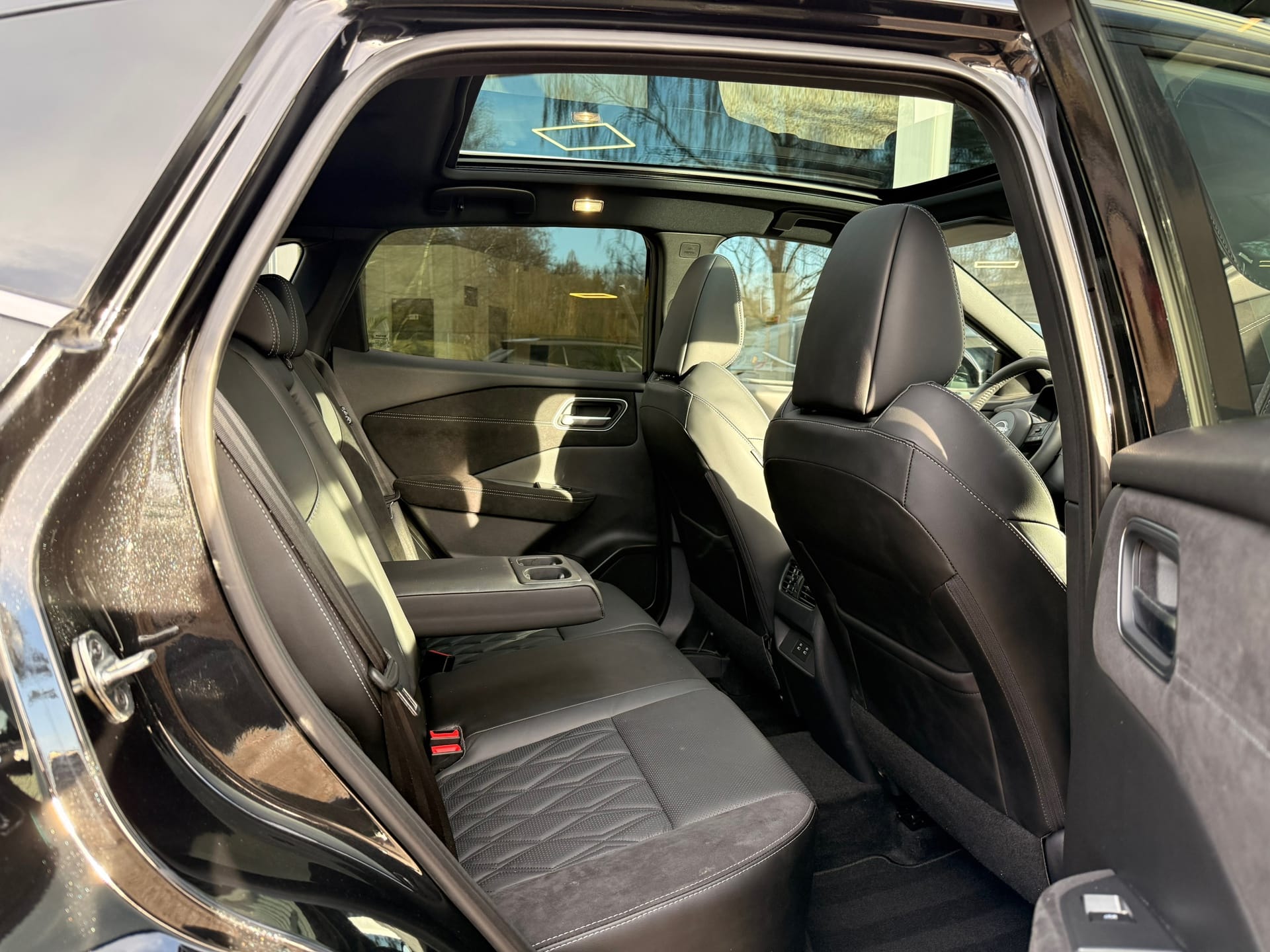 Nissan QASHQAI 1.3 MHEV Xtronic Tekna Plus I Massage I H.U.D I BOSE I Matrix Led afbeelding 16