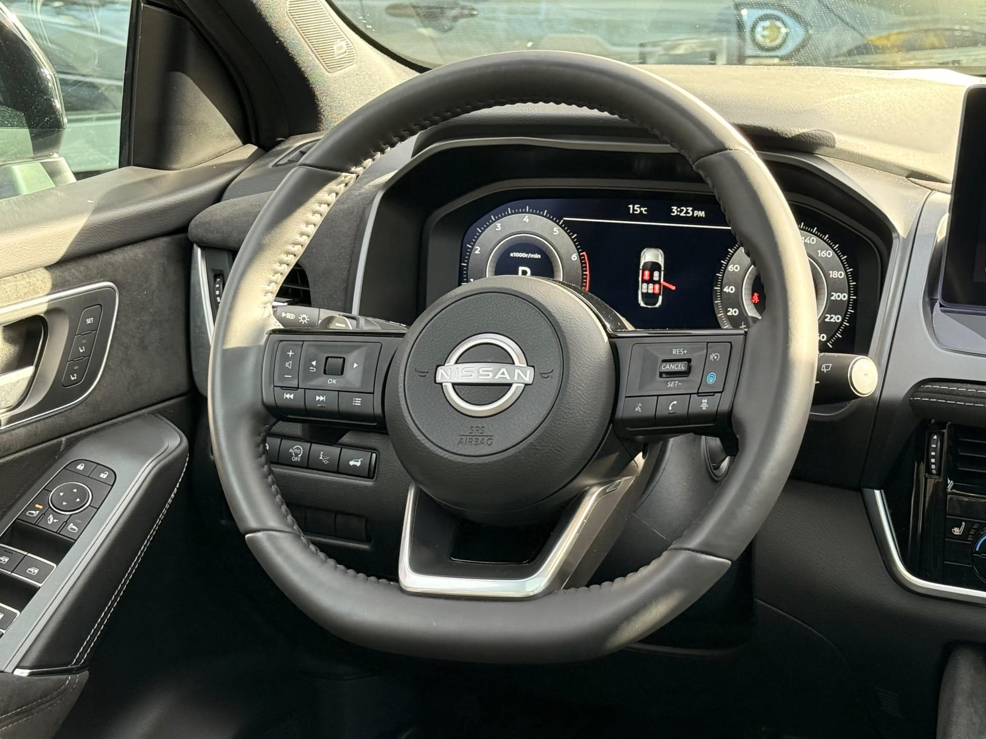 Nissan QASHQAI 1.3 MHEV Xtronic Tekna Plus I Massage I H.U.D I BOSE I Matrix Led afbeelding 17