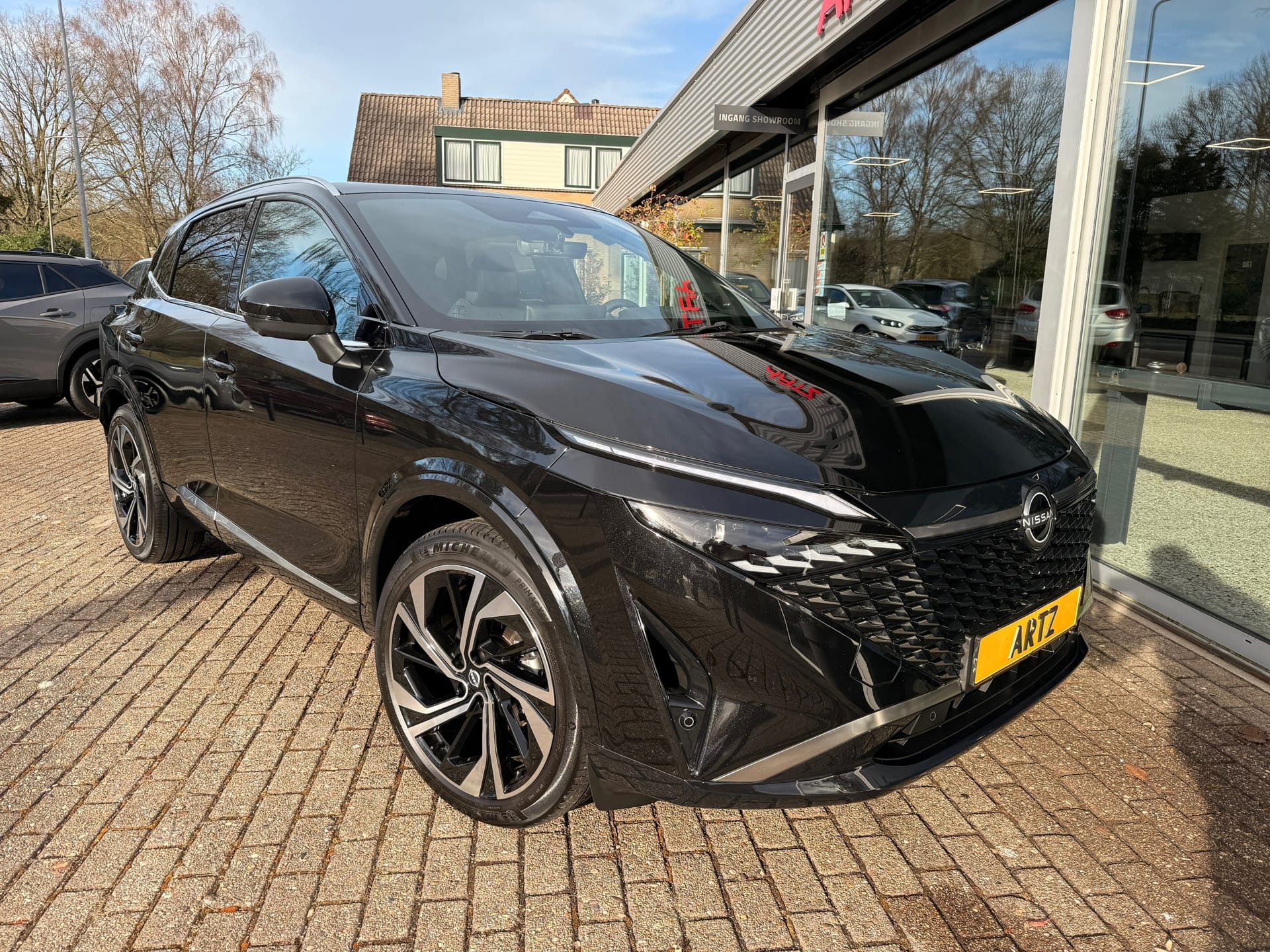 Nissan QASHQAI 1.3 MHEV Xtronic Tekna Plus I Massage I H.U.D I BOSE I Matrix Led afbeelding 22