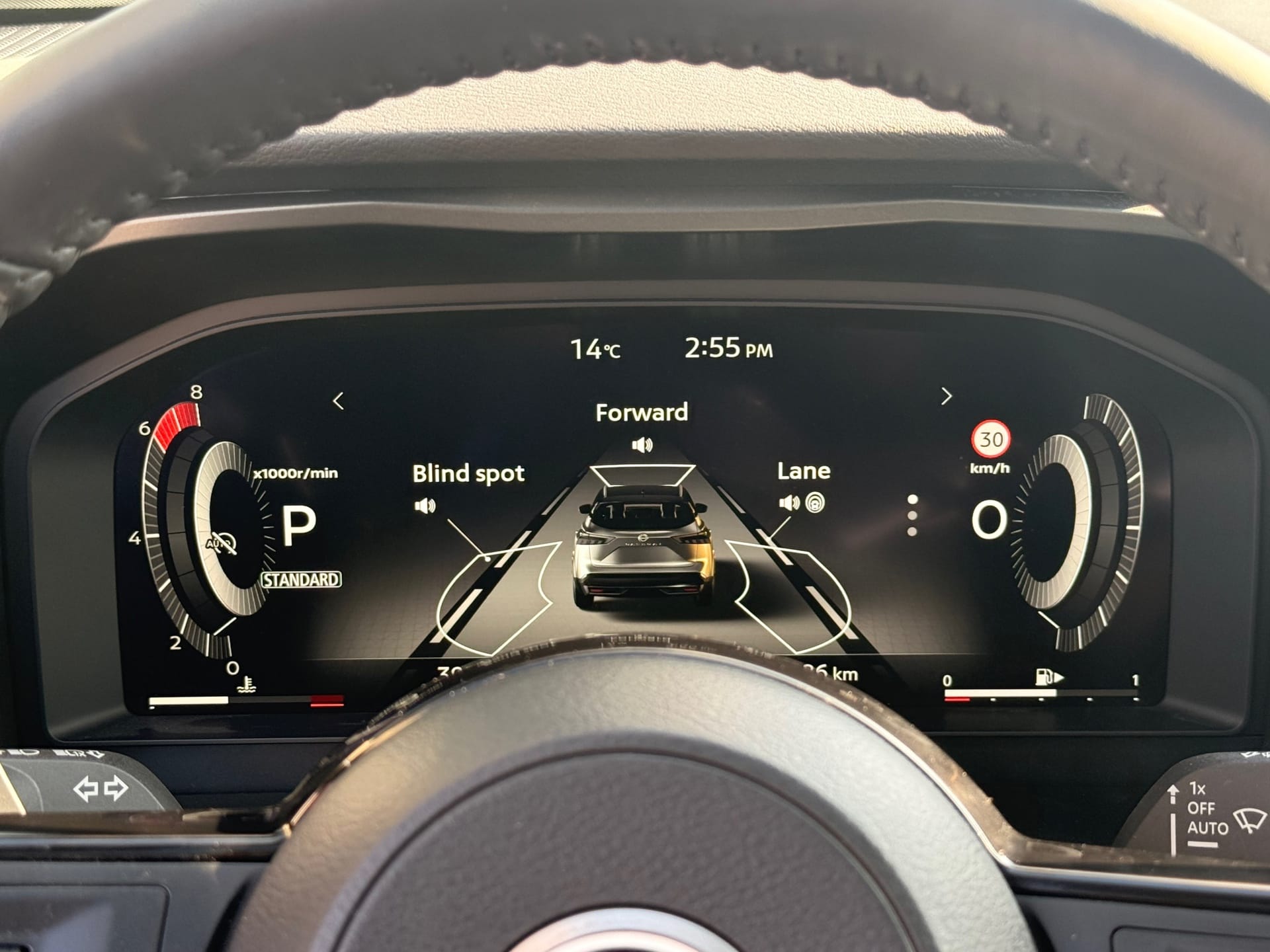 Nissan QASHQAI 1.3 MHEV Xtronic Premium l H.U.D l 360 l Pano l Parelmoer lak afbeelding 17
