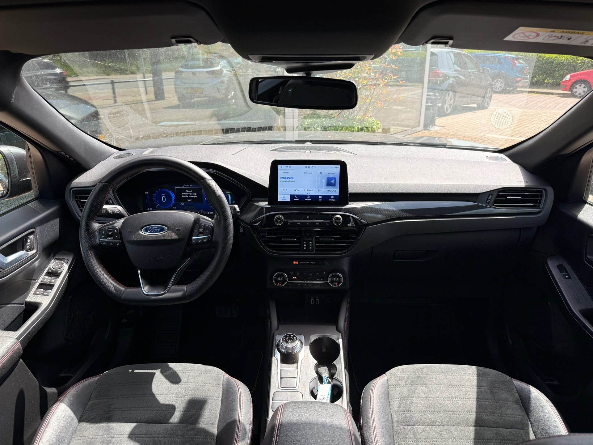 Ford Kuga 2.5 PHEV 225 ST-line X l B&O l LED l Winterpack afbeelding 11