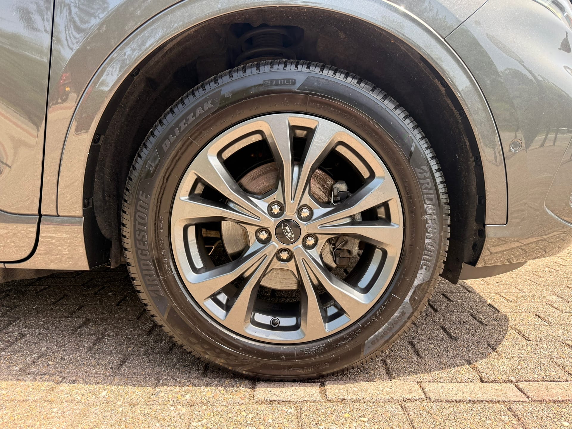Ford Kuga 2.5 PHEV 225 ST-line X l B&O l LED l Winterpack afbeelding 27