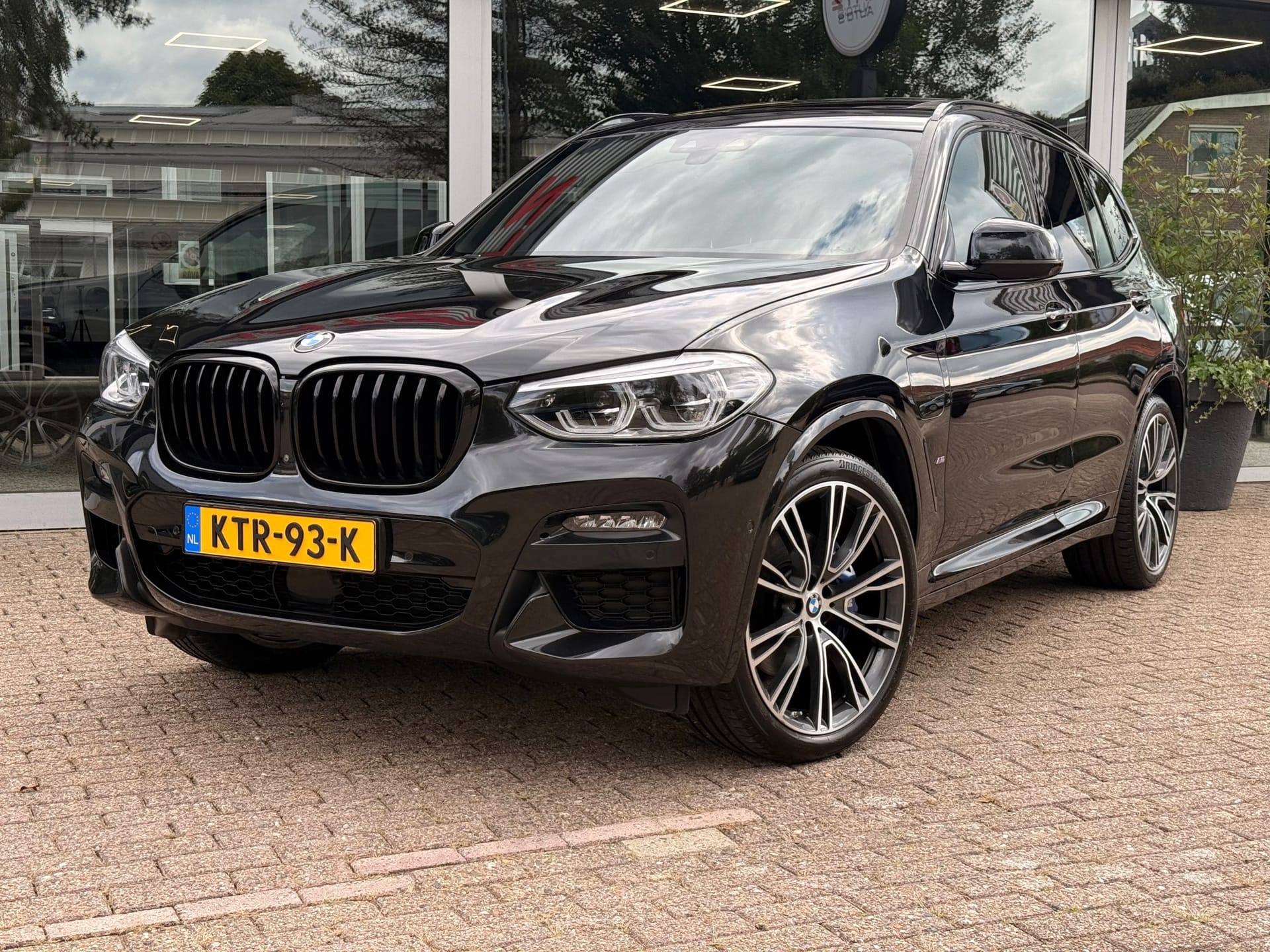 BMW X3 XDrive30e High Exe M-Sport | H.U.D | Pano | D.A.P| H/K sound afbeelding 3