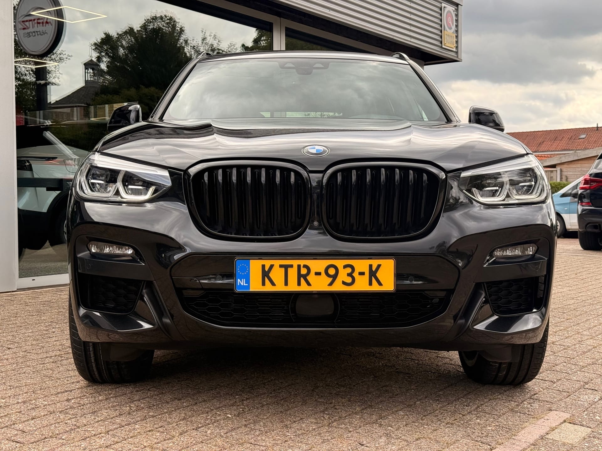 BMW X3 XDrive30e High Exe M-Sport | H.U.D | Pano | D.A.P| H/K sound afbeelding 4