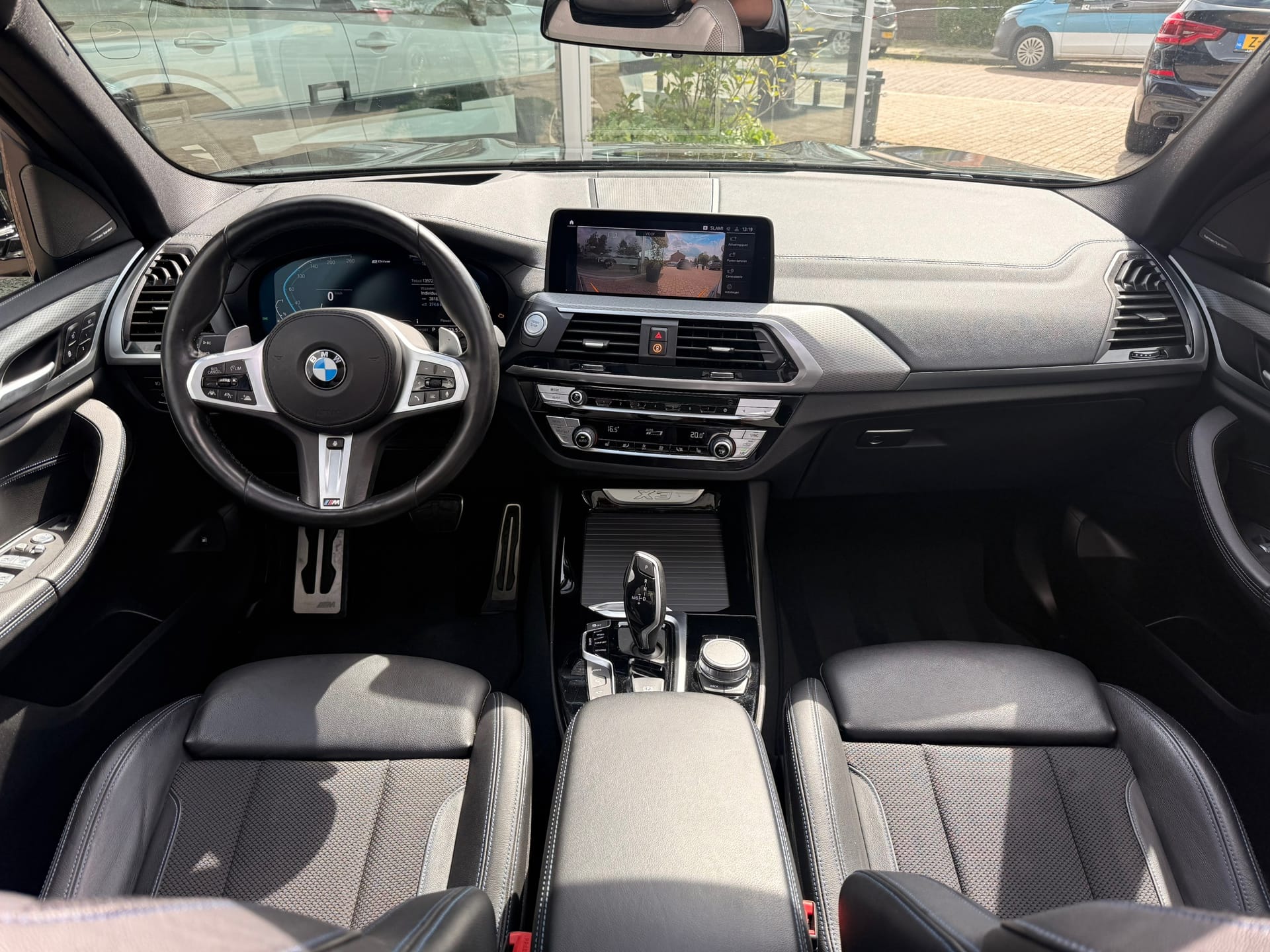BMW X3 XDrive30e High Exe M-Sport | H.U.D | Pano | D.A.P| H/K sound afbeelding 5