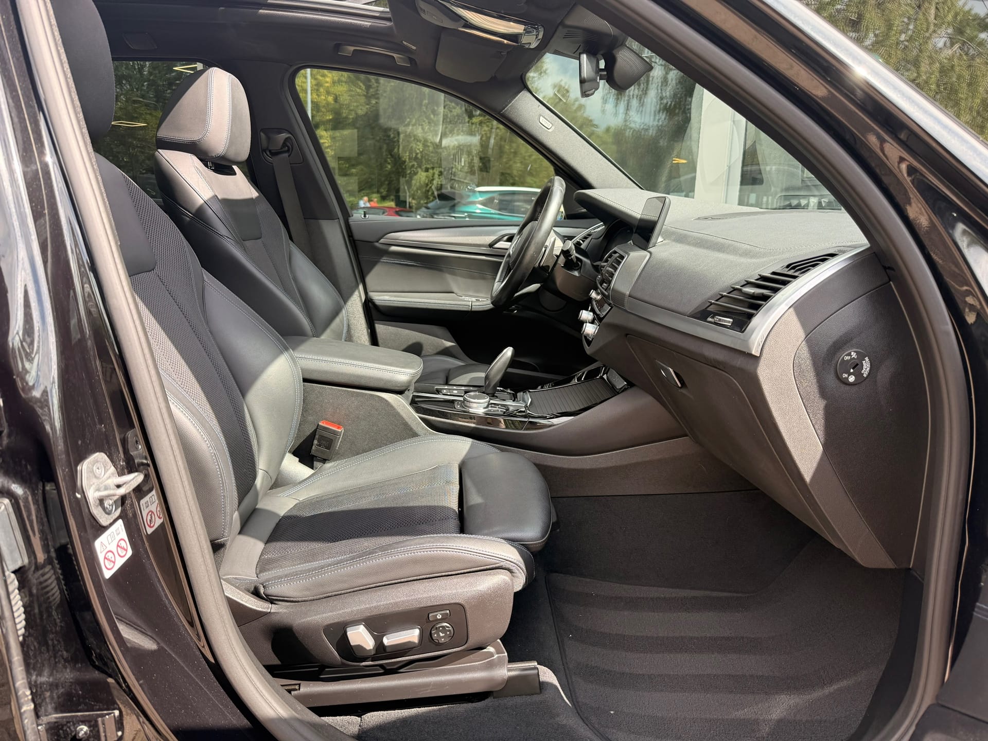 BMW X3 XDrive30e High Exe M-Sport | H.U.D | Pano | D.A.P| H/K sound afbeelding 6