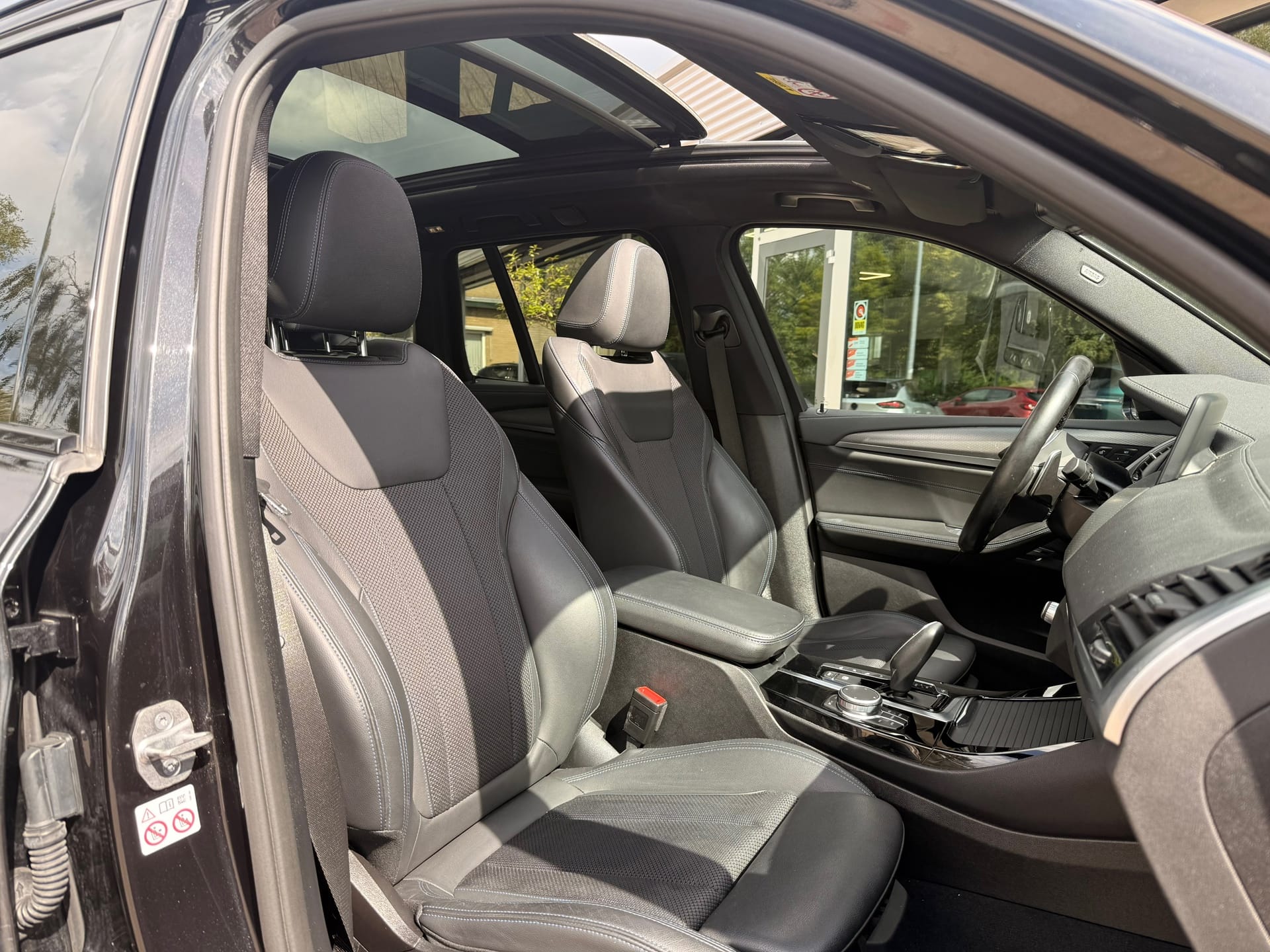 BMW X3 XDrive30e High Exe M-Sport | H.U.D | Pano | D.A.P| H/K sound afbeelding 7
