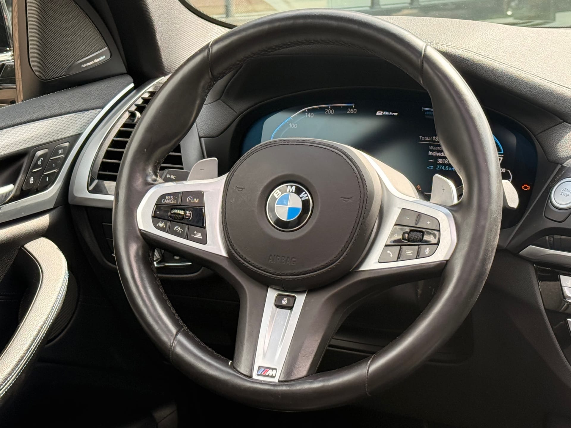 BMW X3 XDrive30e High Exe M-Sport | H.U.D | Pano | D.A.P| H/K sound afbeelding 8