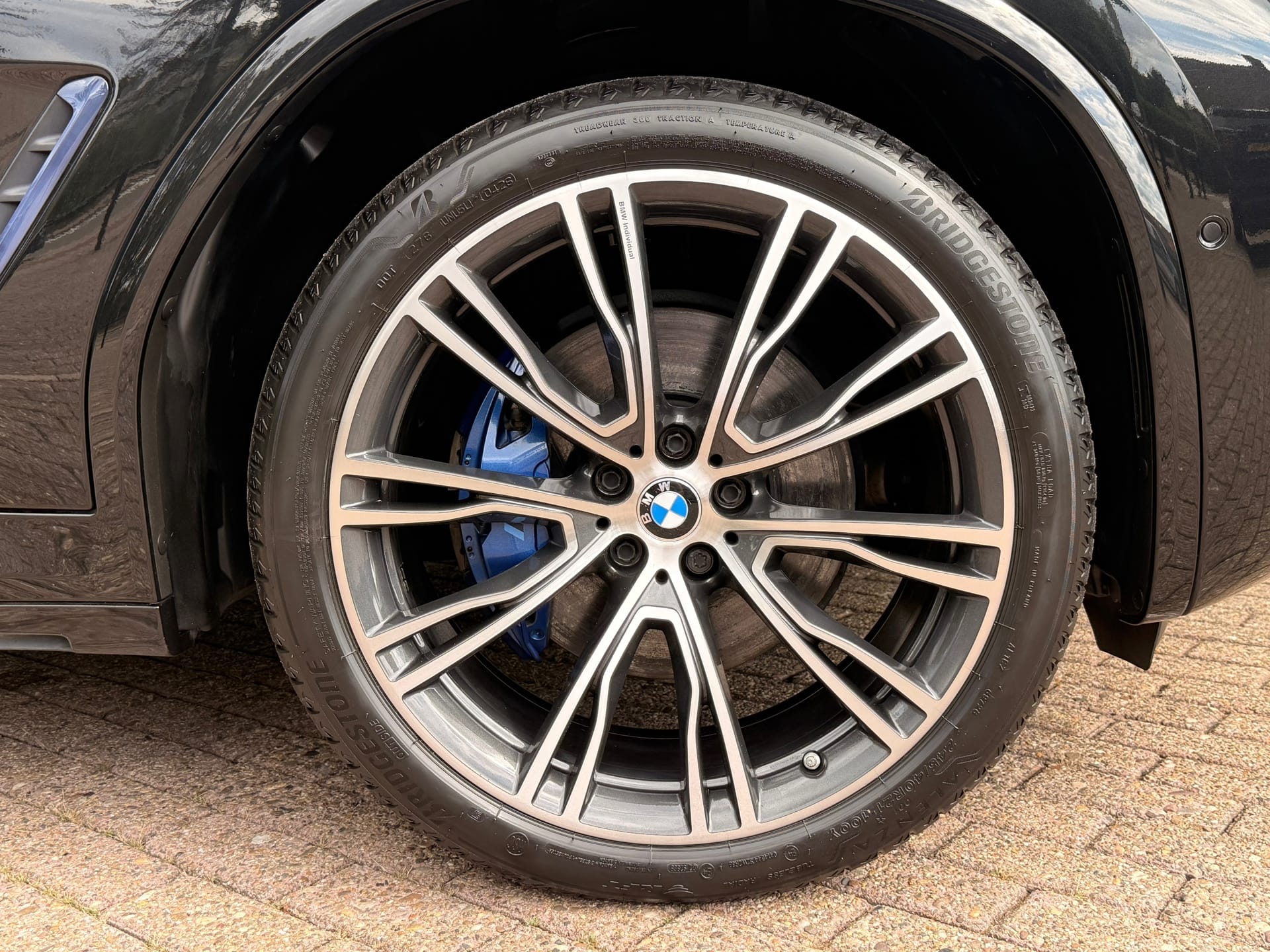 BMW X3 XDrive30e High Exe M-Sport | H.U.D | Pano | D.A.P| H/K sound afbeelding 9