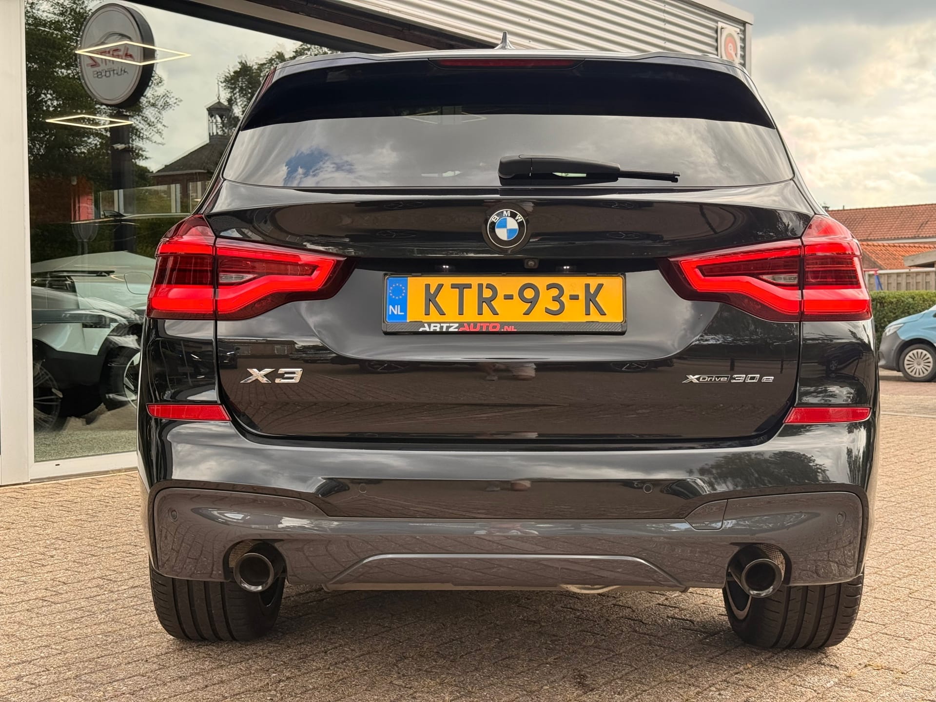 BMW X3 XDrive30e High Exe M-Sport | H.U.D | Pano | D.A.P| H/K sound afbeelding 13
