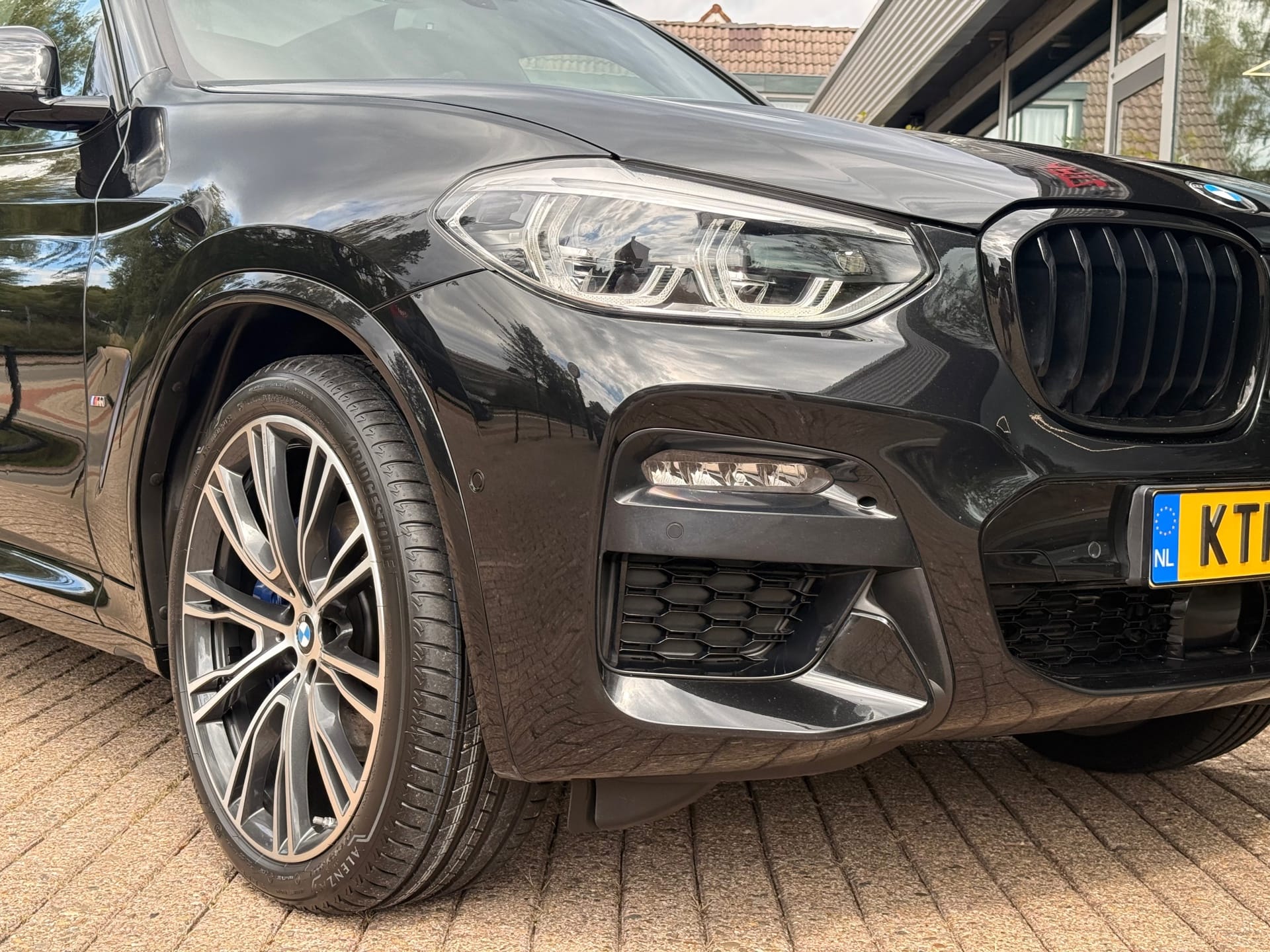BMW X3 XDrive30e High Exe M-Sport | H.U.D | Pano | D.A.P| H/K sound afbeelding 15