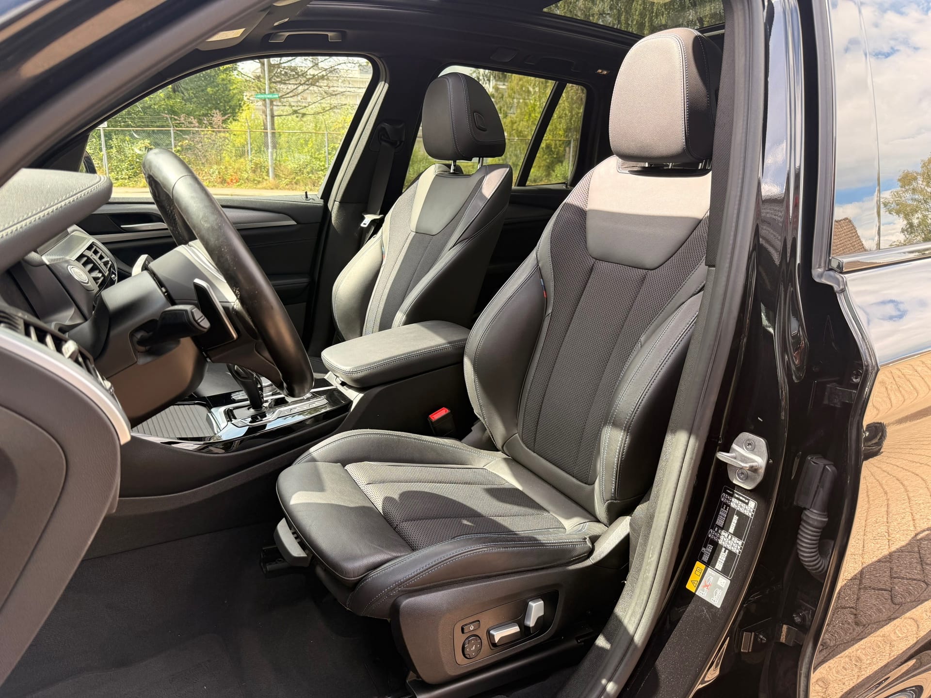 BMW X3 XDrive30e High Exe M-Sport | H.U.D | Pano | D.A.P| H/K sound afbeelding 21