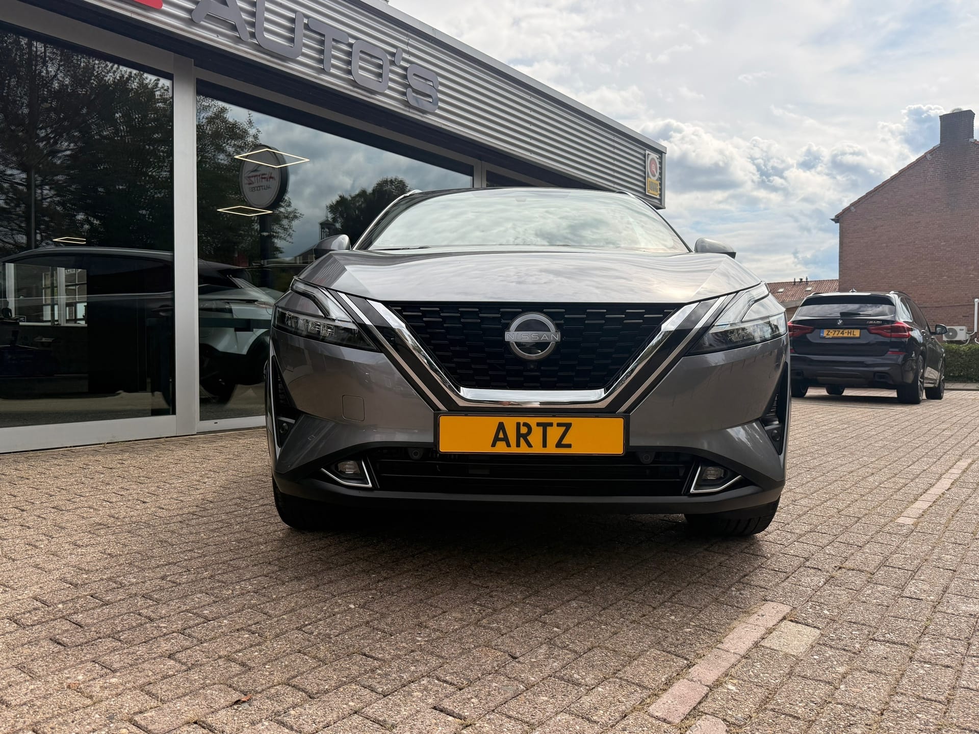 Nissan QASHQAI 1.3 MHEV Xtronic Tekna Plus | Leder | Massage | Bose | Pano afbeelding 3