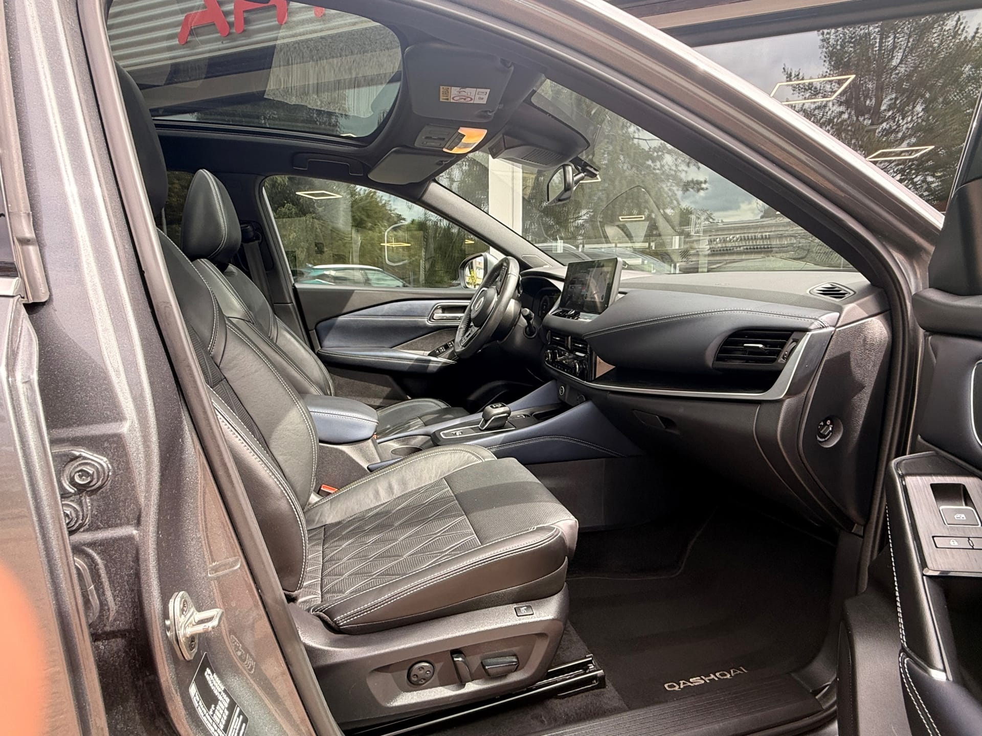 Nissan QASHQAI 1.3 MHEV Xtronic Tekna Plus | Leder | Massage | Bose | Pano afbeelding 7