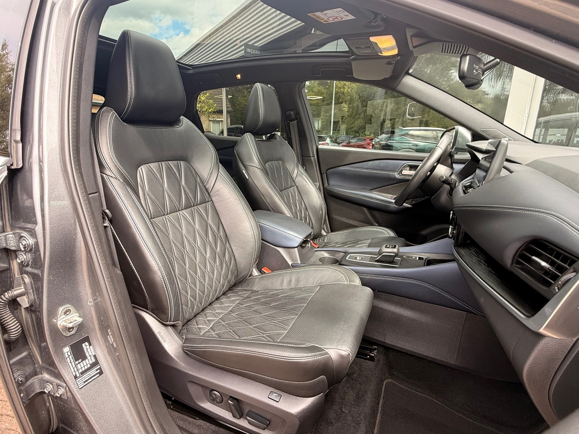 Nissan QASHQAI 1.3 MHEV Xtronic Tekna Plus | Leder | Massage | Bose | Pano afbeelding 8