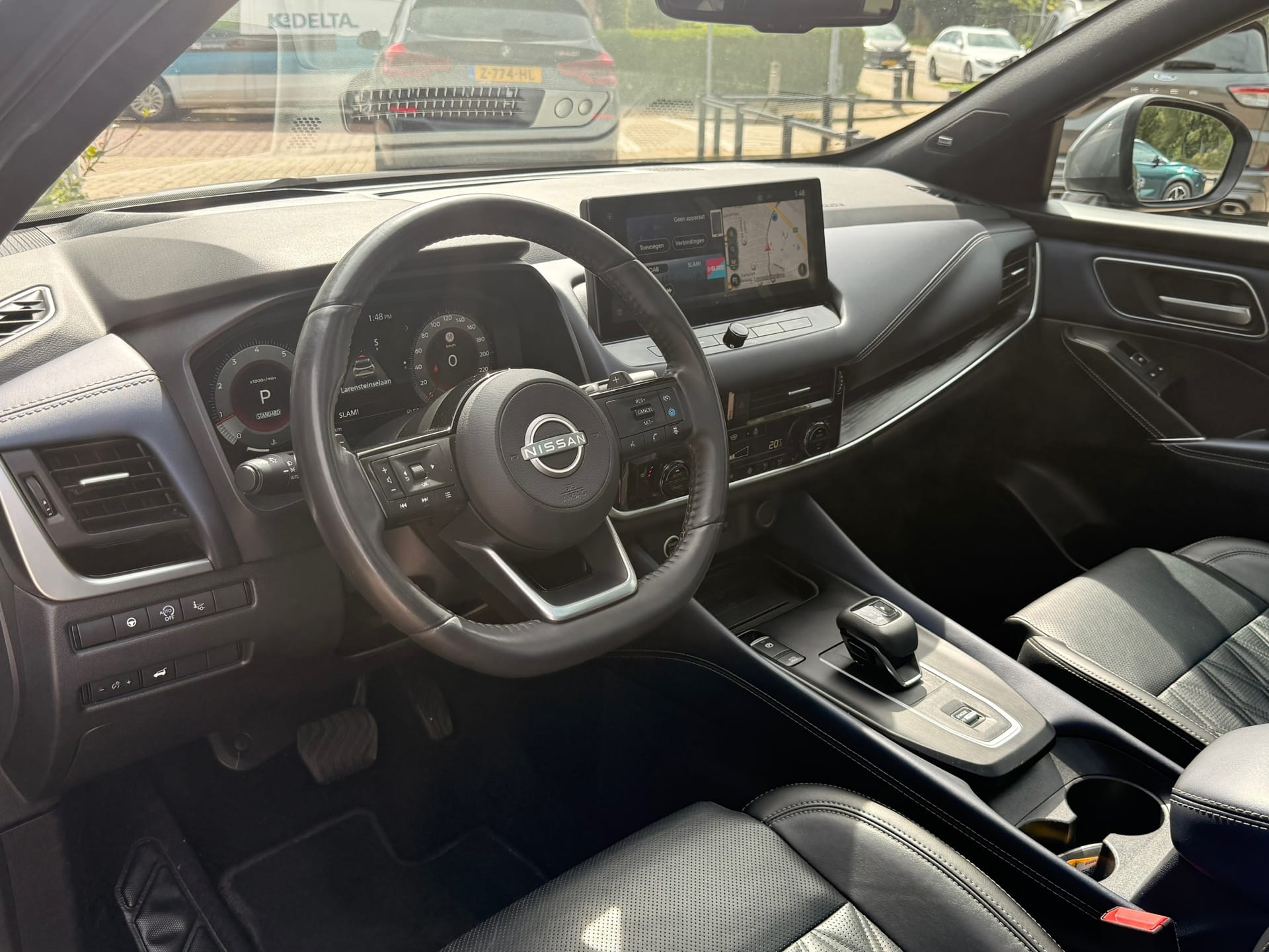 Nissan QASHQAI 1.3 MHEV Xtronic Tekna Plus | Leder | Massage | Bose | Pano afbeelding 16