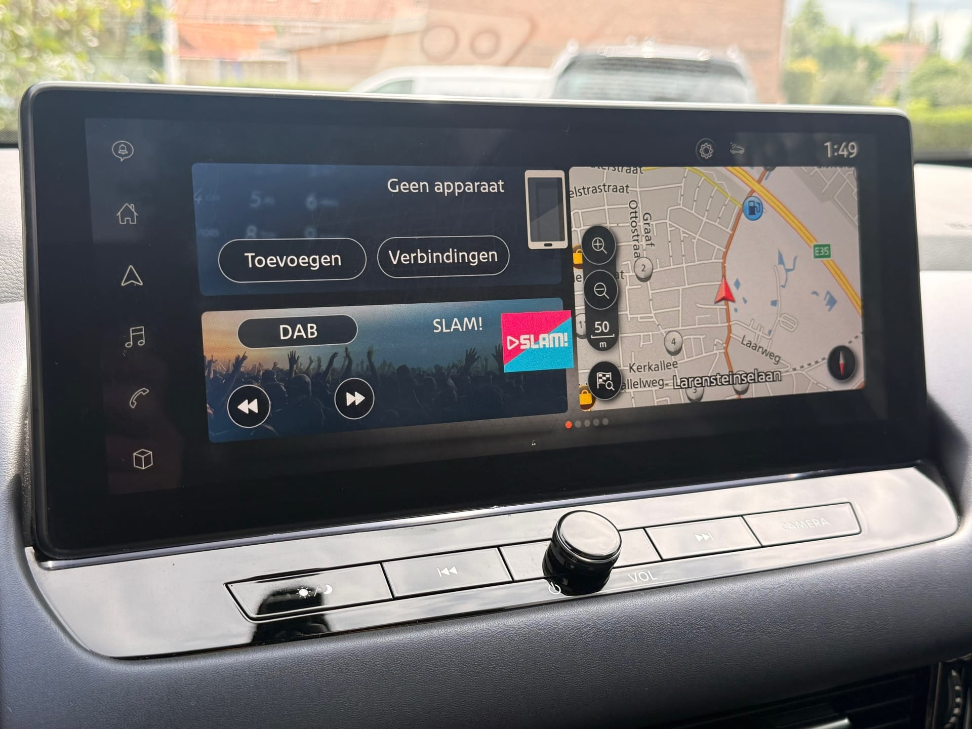 Nissan QASHQAI 1.3 MHEV Xtronic Tekna Plus | Leder | Massage | Bose | Pano afbeelding 20