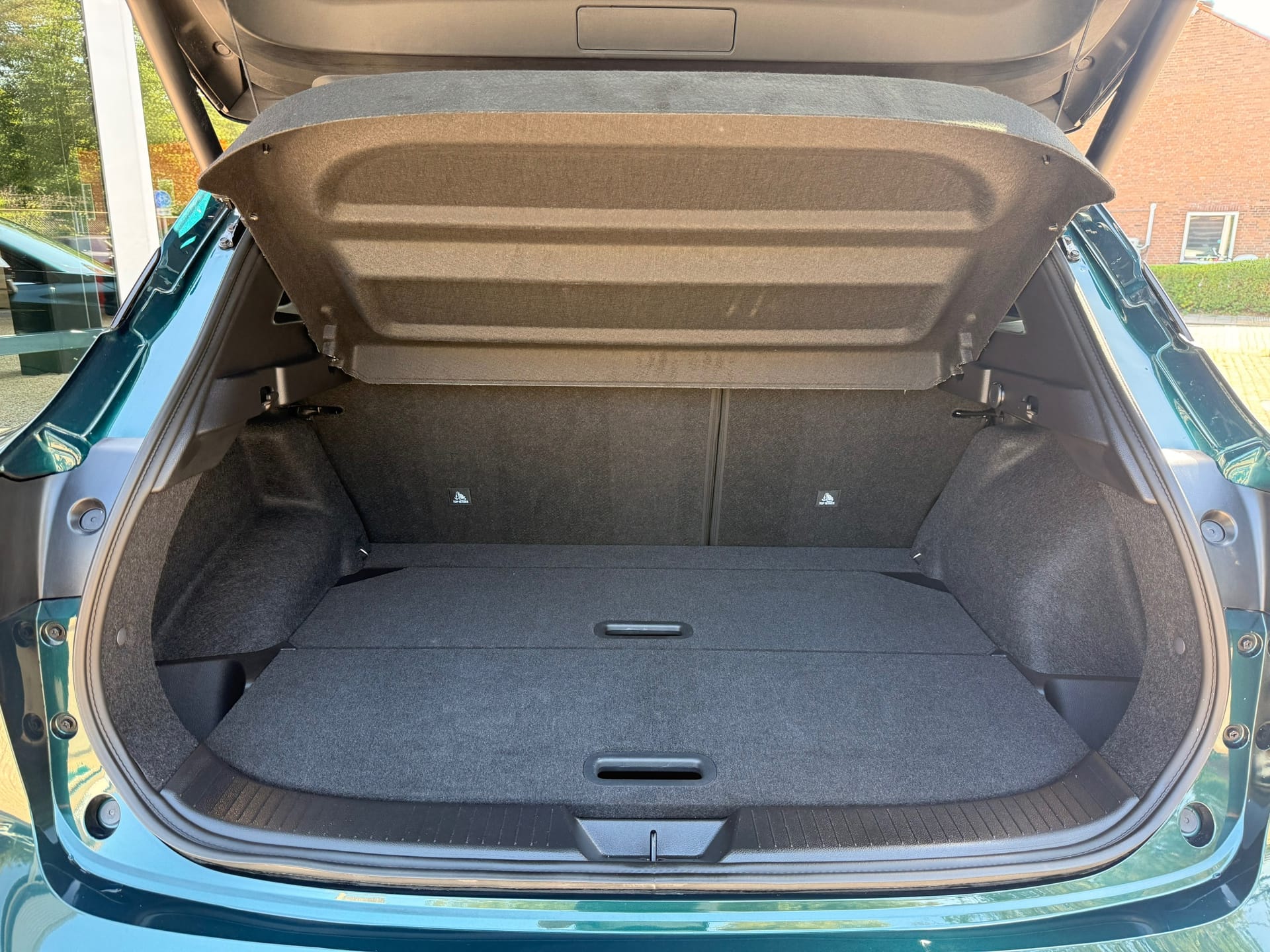 Nissan QASHQAI 1.3 MHEV Xtronic Tekna | Leder + Memory | H.U.D | 360° afbeelding 14